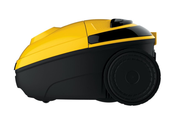 Heinner Usisivač HEINNER HVC-MTB700YL 700W/170W/kesa 2l/Hepa 10/žuti