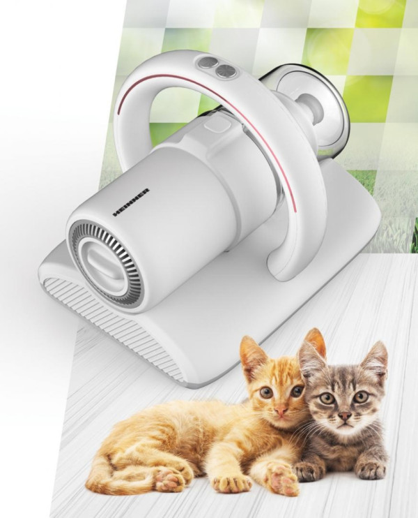 Heinner Usisivač za nameštaj Heinner HMVC-M400WH 400W/UV lamp