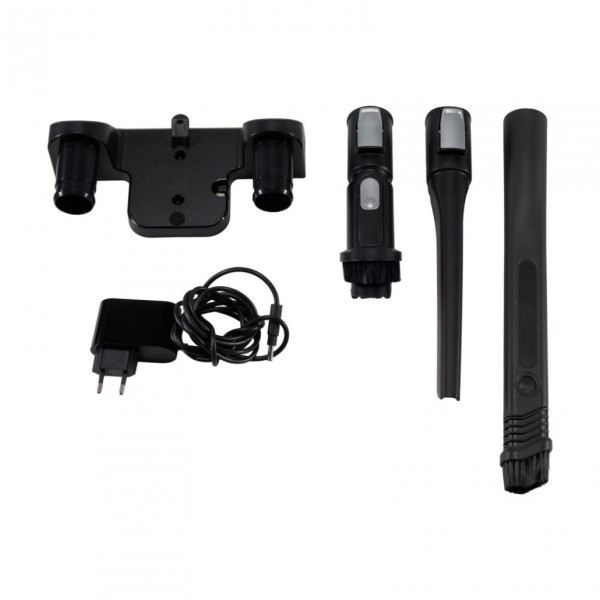 Heinner Štapni usisivač HEINNER HSVC-MBD25.9S 450W/posuda 0,7l/25.9V/crni