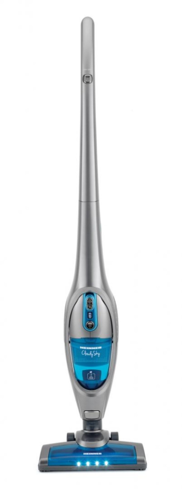 Heinner Štapni usisivač HEINNER HSVC-V21.6GRY 2u1 110Wposuda 0,5l/22.2V/2200m/sivo-plavi