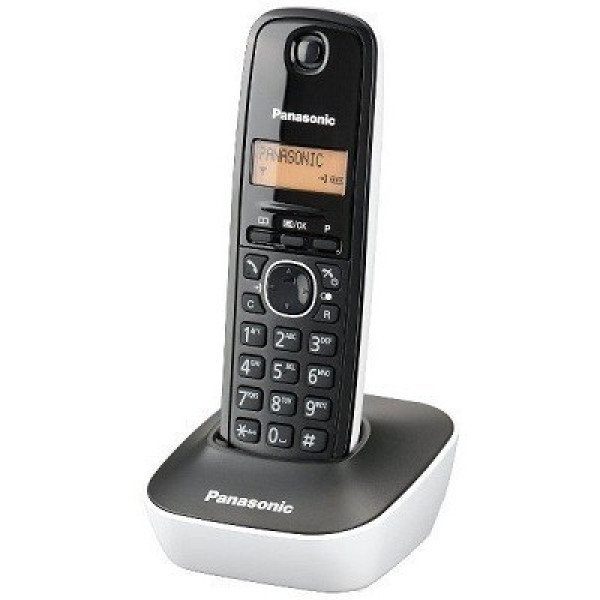 PANASONIC Telefoni Fiksni bezicni PANASONIC KX-TG1611FXW
