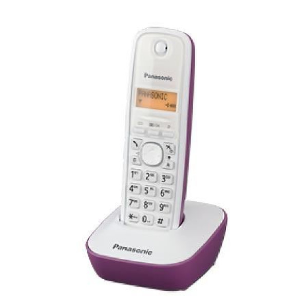 PANASONIC Telefoni Fiksni bezicni PANASONIC KX-TG1611FXF