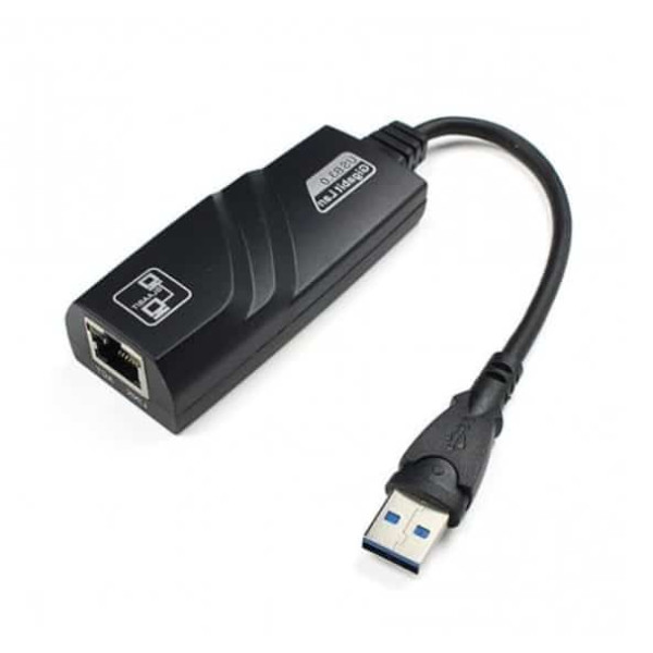 Stars Solutions Adapter Stars Solutions USB 3.0 – LAN 10/100/1000 box