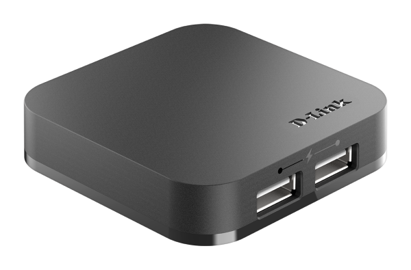 D-Link USB D-Link DUB-H4/E 4 port USB2.0 HUB