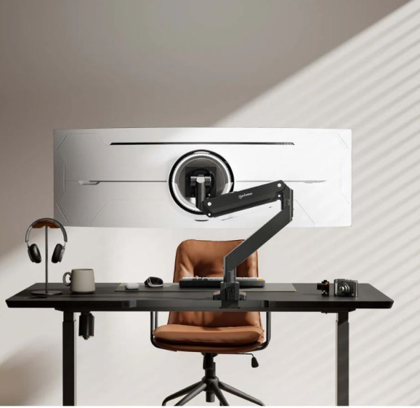 Manhattan Nosač za monitor Manhattan USB port 462594 17″-57″