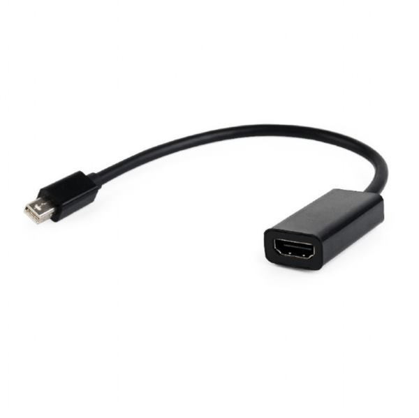 Stars Solutions Adapter Stars Solutions Mini DP na HDMI crni M/F