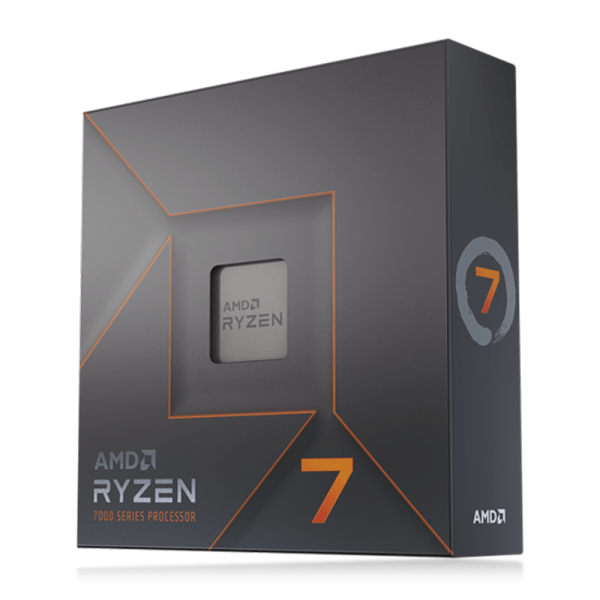 AMD CPU AM5 AMD Ryzen 7 7700X, 8C/16T, 4.50-5.40GHz 100-100000591WOF
