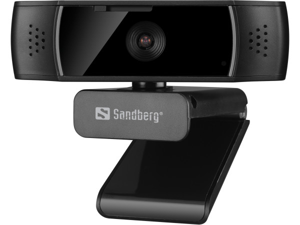 Sandberg WEB kamera Sandberg Autofocus DualMic 134-38