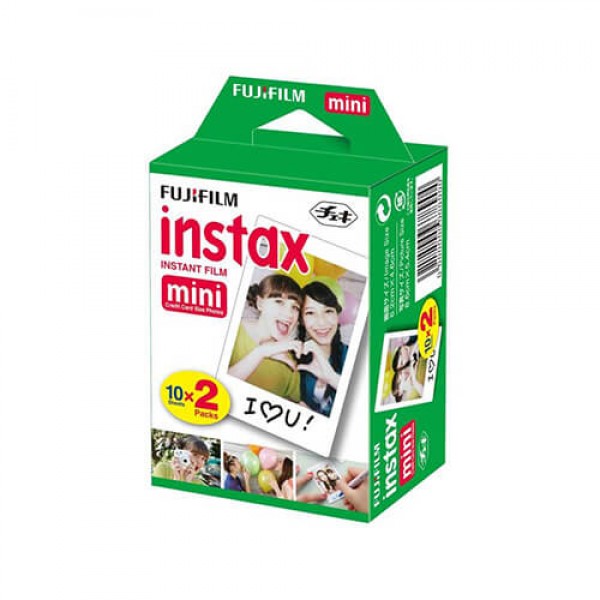 FUJI Film FUJI Instax mini 10Sheets x 2packs