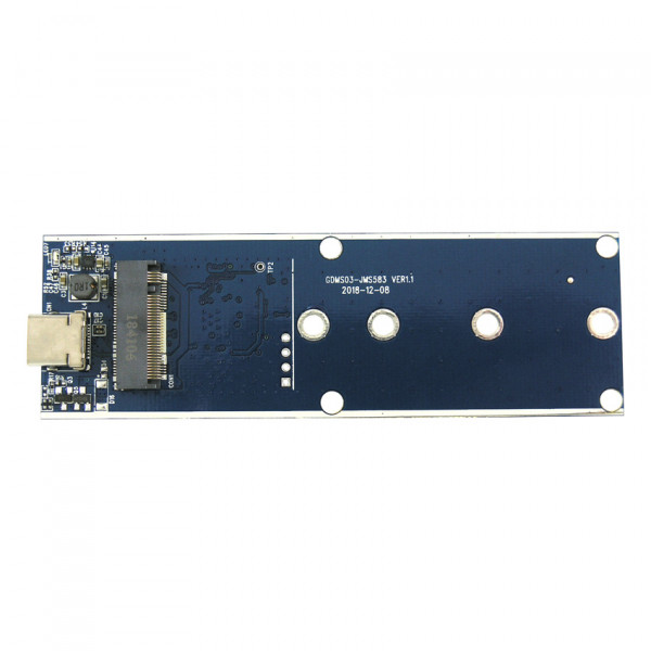 LC Power HDD Rack LC Power LC-M2-C-NVME USB3.1 Gen.2