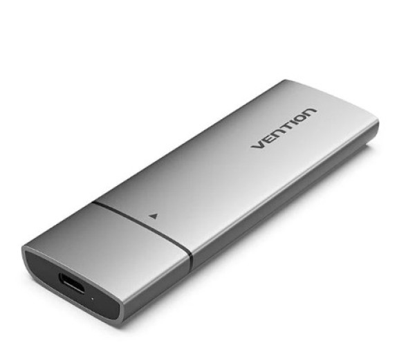 Vention SSD Rack Vention KPEH0 M.2 NGFF USB-C 3.1 Aluminium