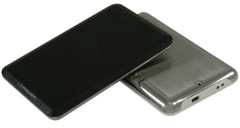 LC Power HDD Rack LC Power 2.5″ LC-25BU3 SATA Black USB3.0