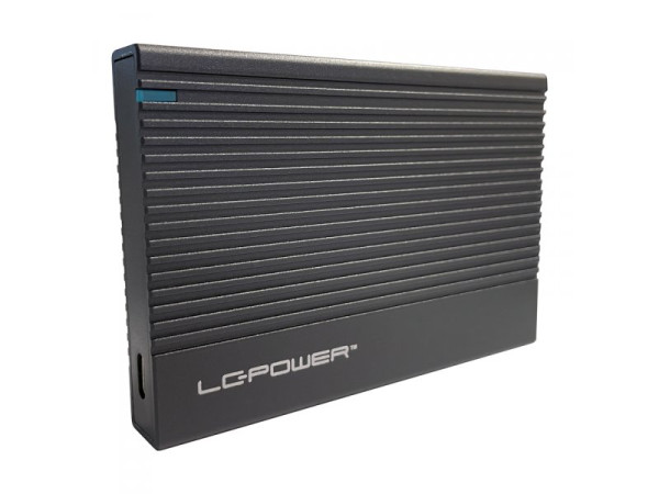 LC Power HDD Rack LC Power 2.5″ LC-25U3-C SATA USB3