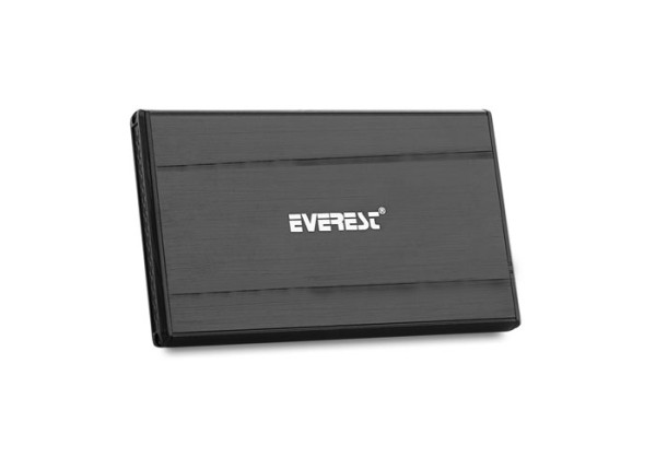 Everest HDD Rack Everest 2.5″ HDC-160 USB 2.0 SATA + IDE Hard Drive Box