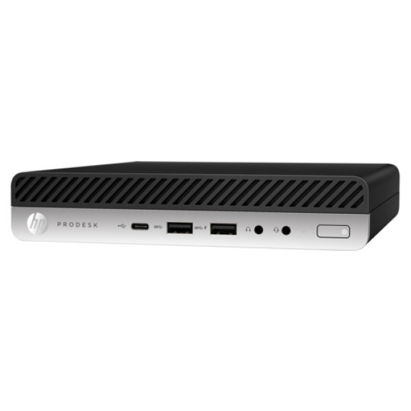 HP PC HP 800 G3 MINI i5-6500/8GB/256GB NEW/1 VGA+ 2DP/W8Pro UPG W10Pro ref.