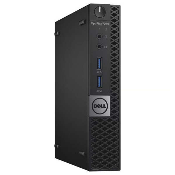 Dell PC DELL 7040 Micro i5-6500T/16GB/M.2 256GB NEW/1DP+1HDMI/Win8Pro UPG Win10P ref.
