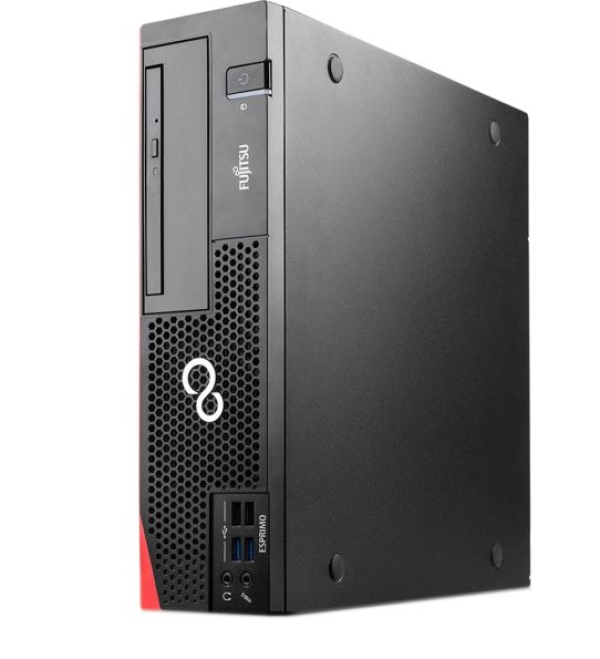Fujitsu PC FUJITSU D556 i5-6600/8GB DDR4/256GB NEW/Win8Pro UPG Win10Pro ref.