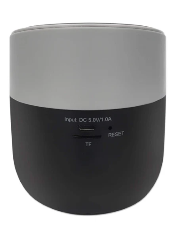 Manhattan Bluetooth zvučnik sa postoljem za punjenje Manhattan 165051, black