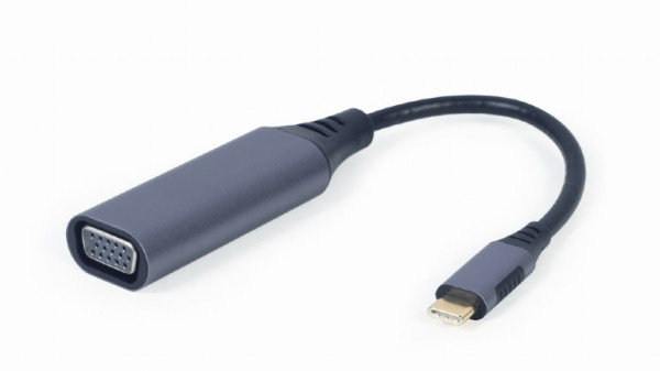 Cablexpert Adapter Cablexpert A-USB3C-VGA-01 USB-C – VGA