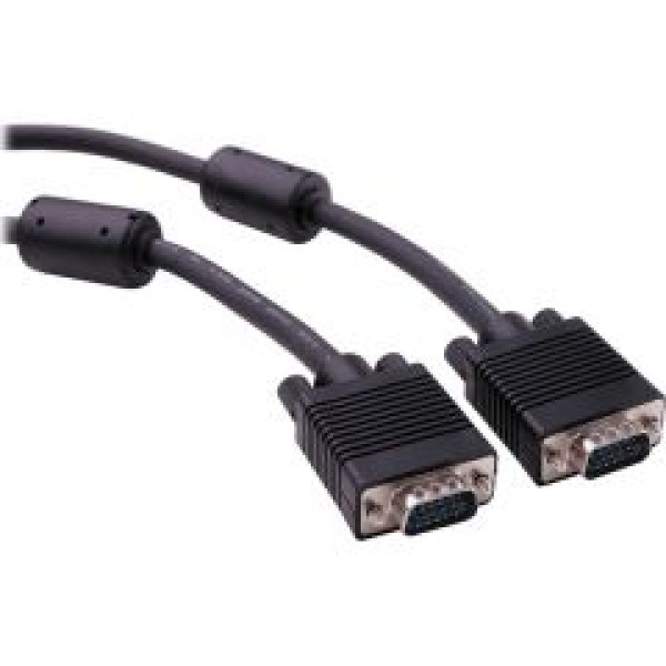 Stars Solutions Kabl Stars Solutions VGA na VGA crni 1.8m