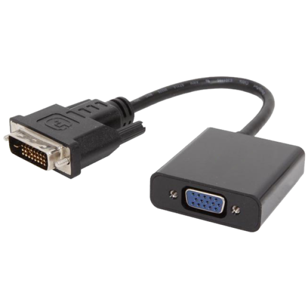 Stars Solutions Adapter Stars Solutions DVI na VGA crni M/F