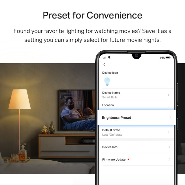 TP-Link SMART sijalica TP-Link Tapo L510E (2-Pack)
