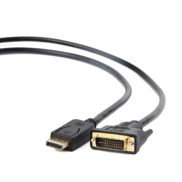 Cablexpert Kabl Cablexpert CC-DPM-DVIM-6 Displayport – DVI 24+1 1,8m