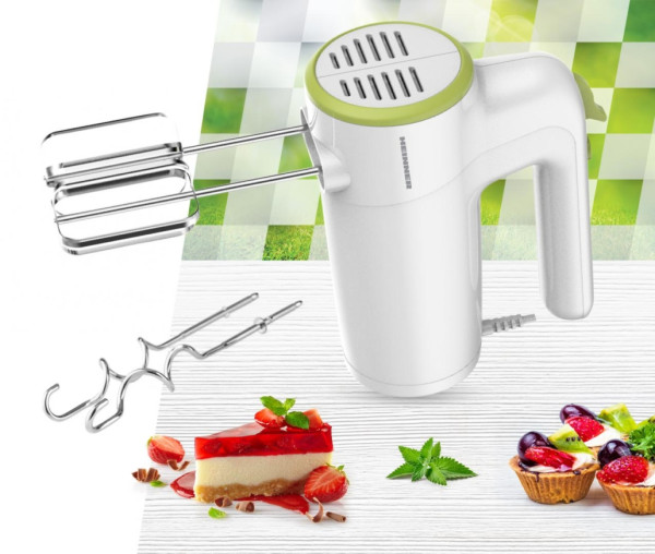 Heinner Mikser HEINNER HM-300GR 300W/6 brzina/zeleno-beli