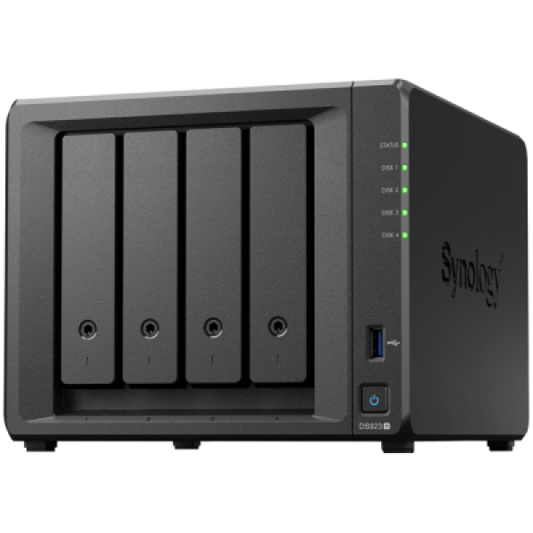 Synology HDD NAS Storage Synology DS923+