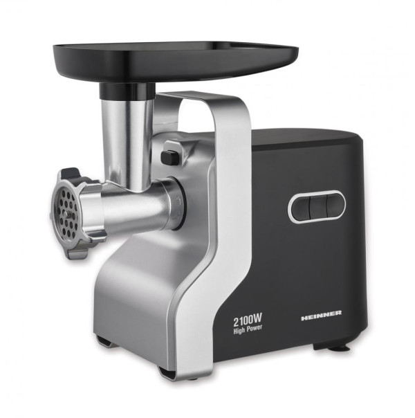 Heinner Mašina za mlevenje mesa Heinner MG-2100BKSL 2100W/1.8kg/m