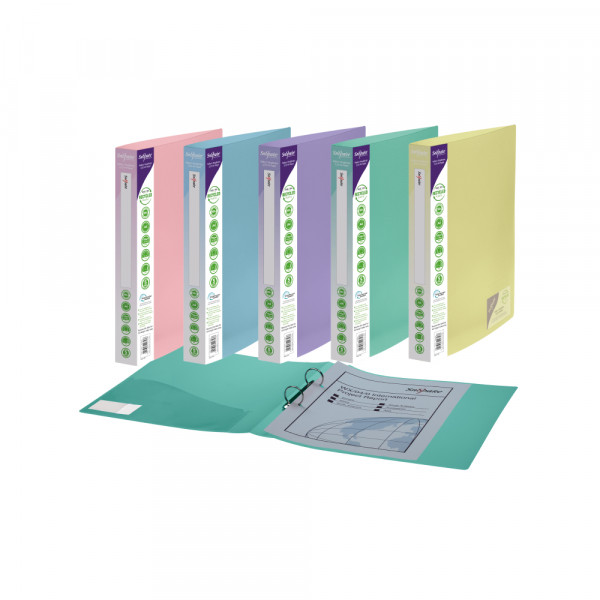 Snopake Klaser A4 2 prstena 25mm PVC Snopake ReBorn