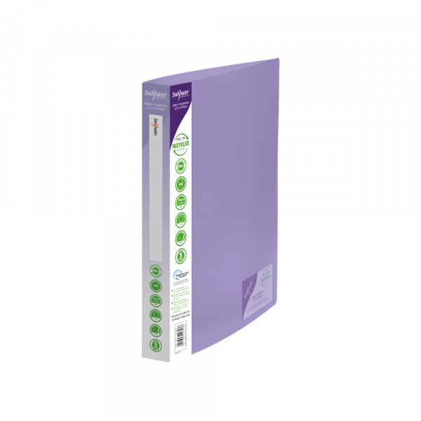 Snopake Klaser A4 2 prstena 25mm PVC Snopake ReBorn