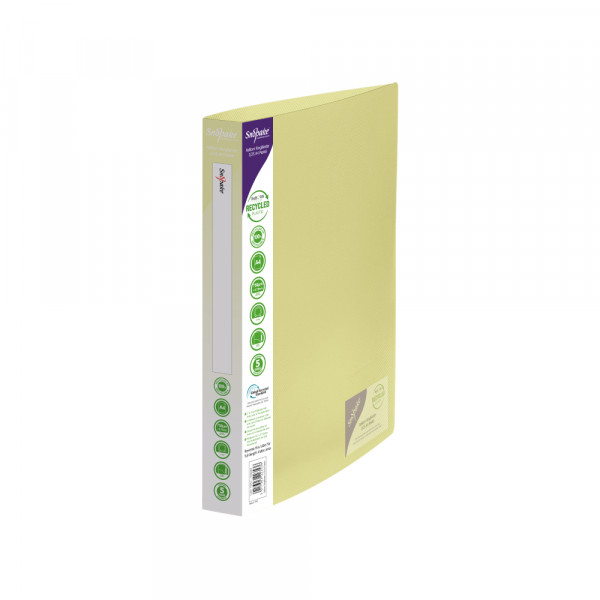 Snopake Klaser A4 2 prstena 25mm PVC Snopake ReBorn