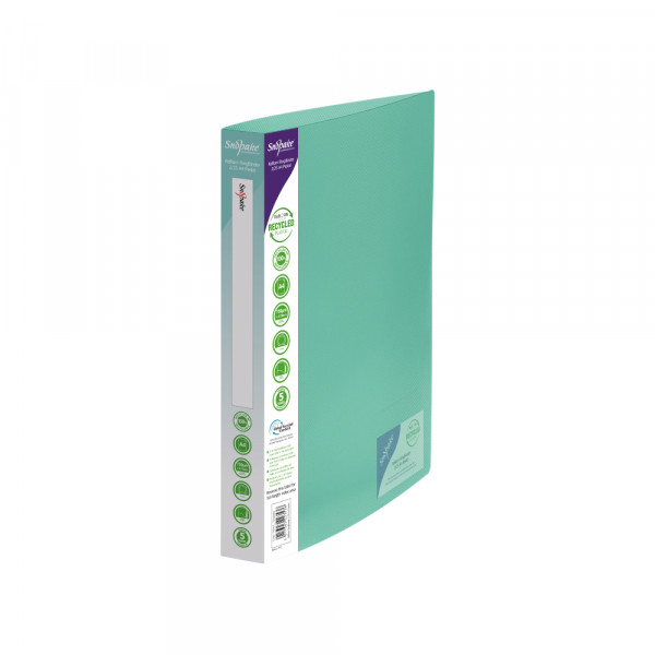 Snopake Klaser A4 2 prstena 25mm PVC Snopake ReBorn