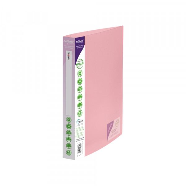 Snopake Klaser A4 2 prstena 25mm PVC Snopake ReBorn