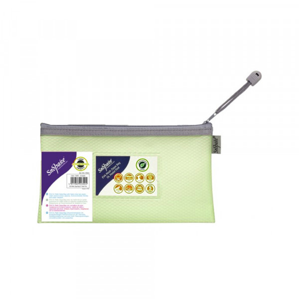 Snopake Fascikla sa zipom Snopake EVA Pastel sa proširenjem ameriken, zelena
