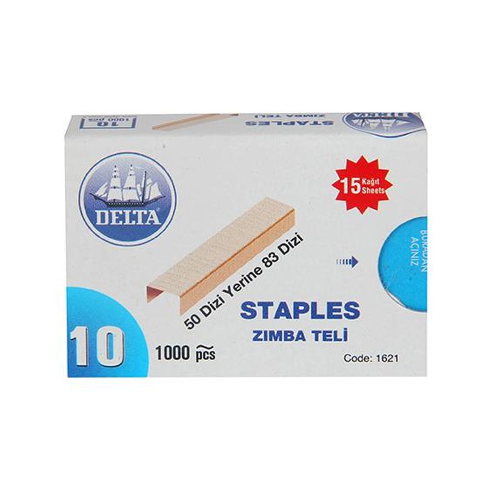 Delta Klamerice No 10 Delta