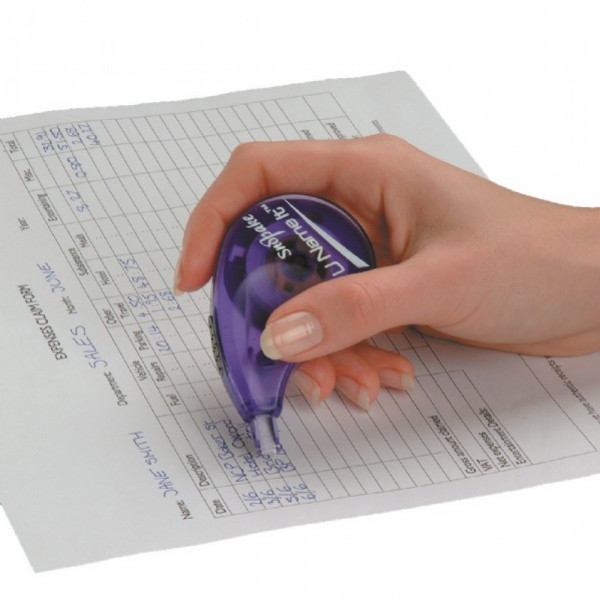 Snopake Korektor u traci Snopake U Name It 5mm x 5m