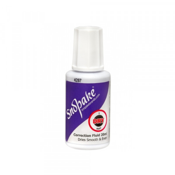Snopake Korektor Snopake Hi-Tech 20ml