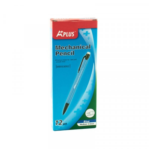 A-plus Tehnička olovka A-plus MB153002  0,5 plava