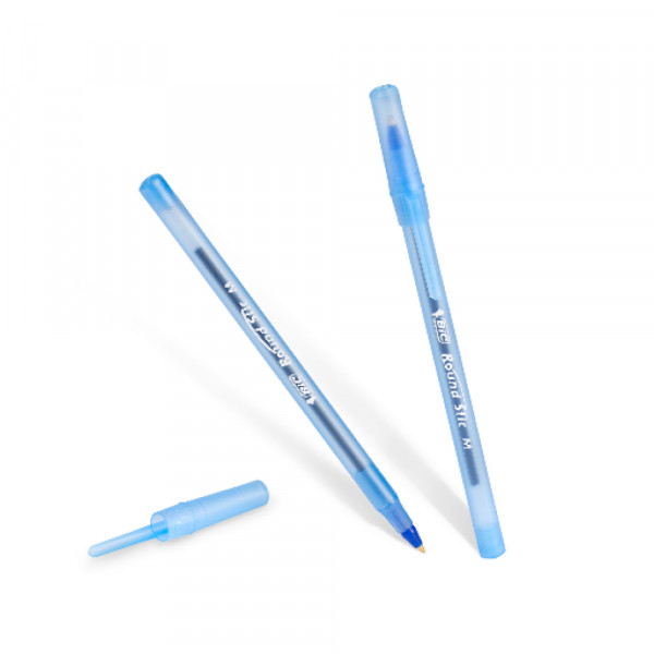 Bic Hemijska olovka Bic Round stick plava