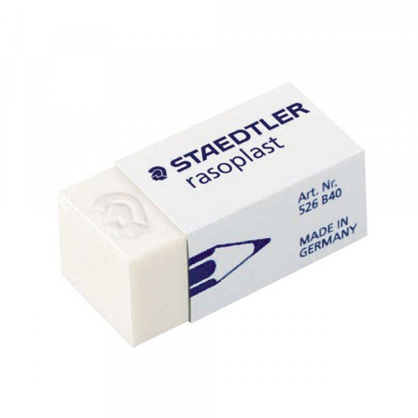 Staedtler Gumica B40 Staedtler Raso Plast