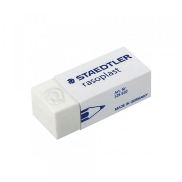 Staedtler Gumica B30 Staedtler Raso plast