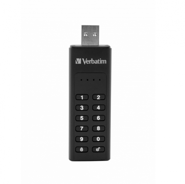 Verbatim Flash Verbatim Keypad Secure USB3.0 32GB