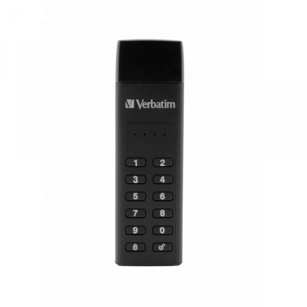 Verbatim Flash Verbatim Keypad Secure USB3.0 32GB