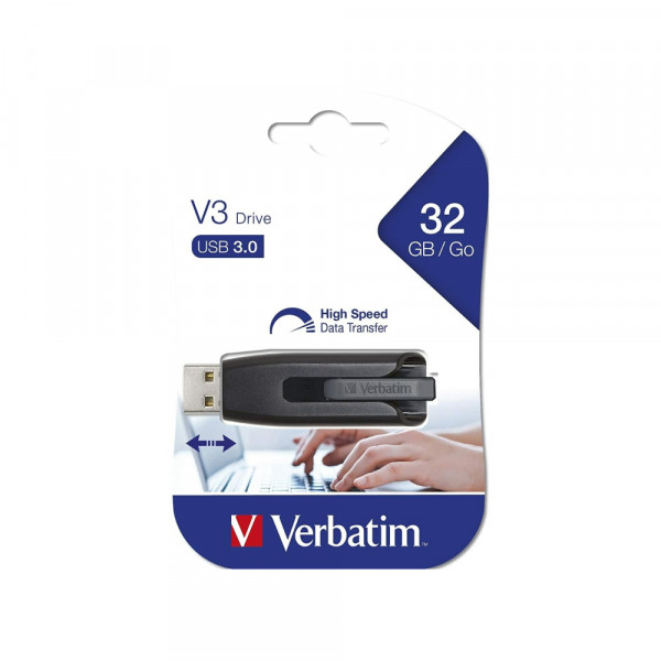 Verbatim Flash USB 32GB Verbatim 3.0 V3