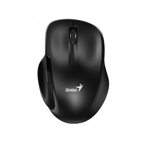 Genius Miš Genius Ergo 8200S  USB bežični black