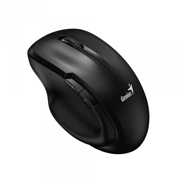 Genius Miš Genius Ergo 8200S  USB bežični black