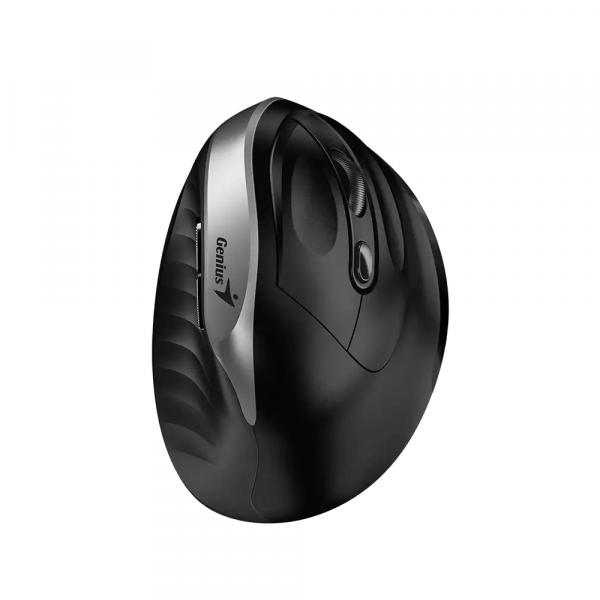 Genius Miš Genius Ergo 8250S  USB bežični silver grey
