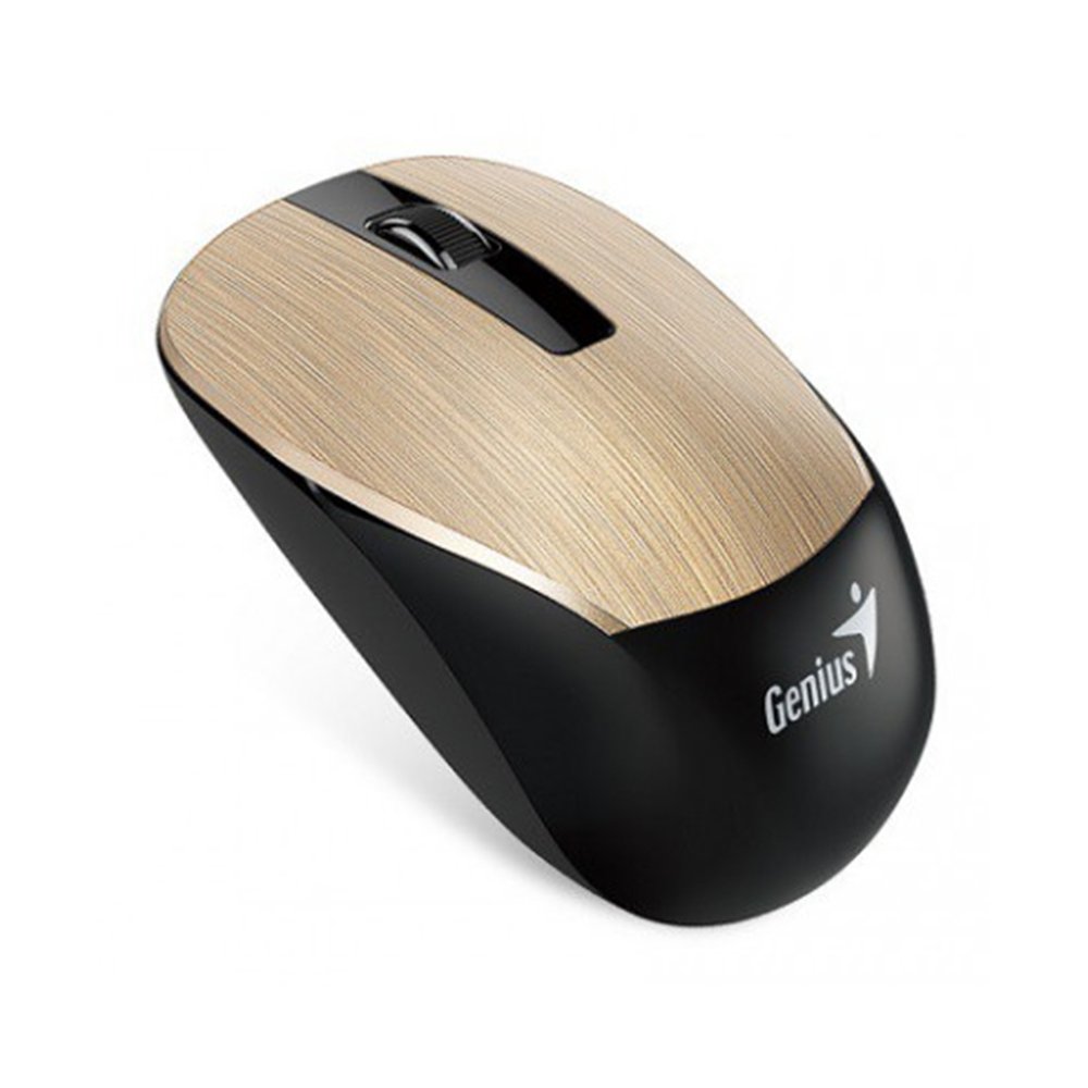 Genius Miš Genius NX-7015 usb gold